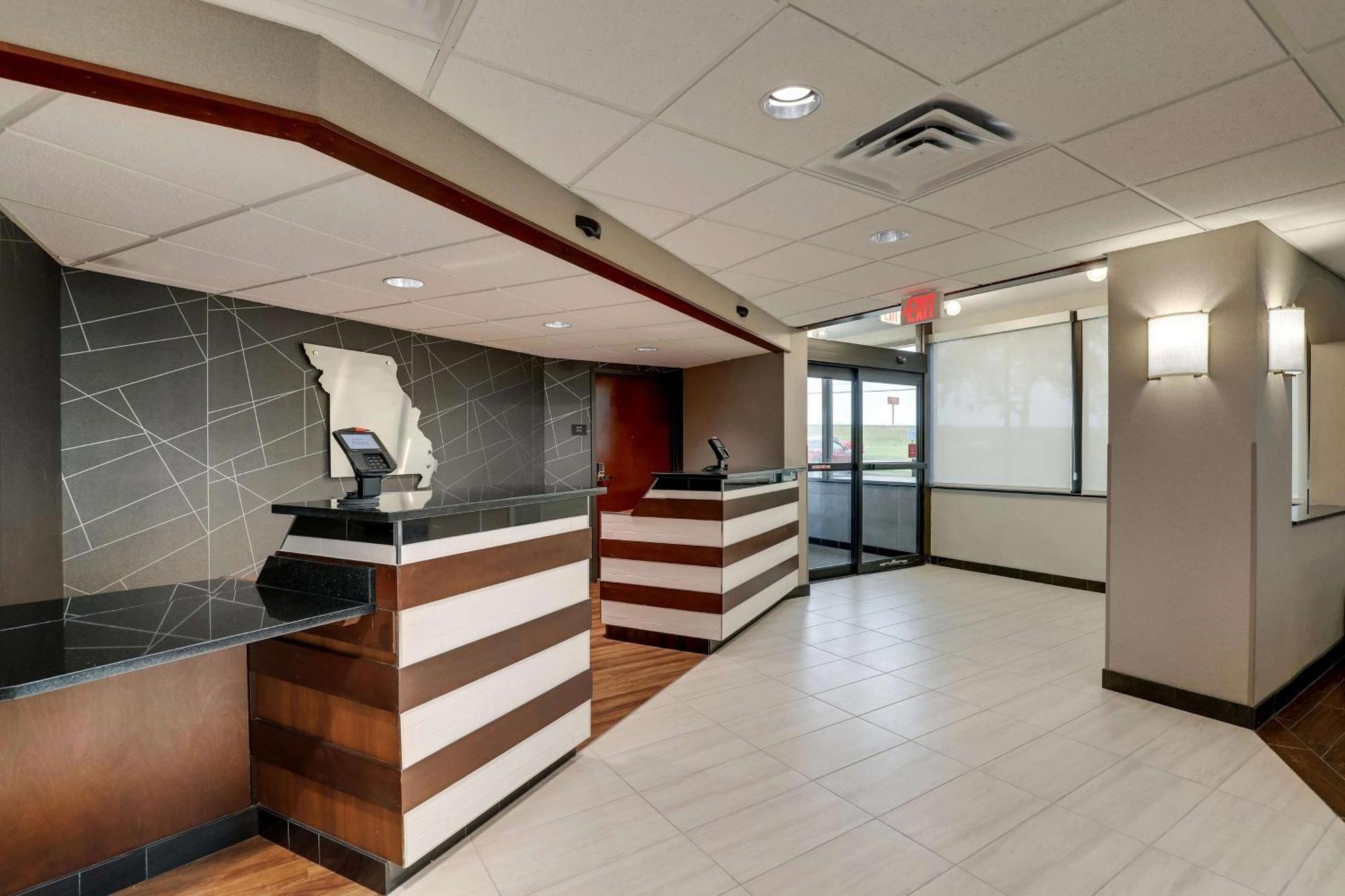 Drury Inn & Suites Cape Girardeau Eksteriør billede