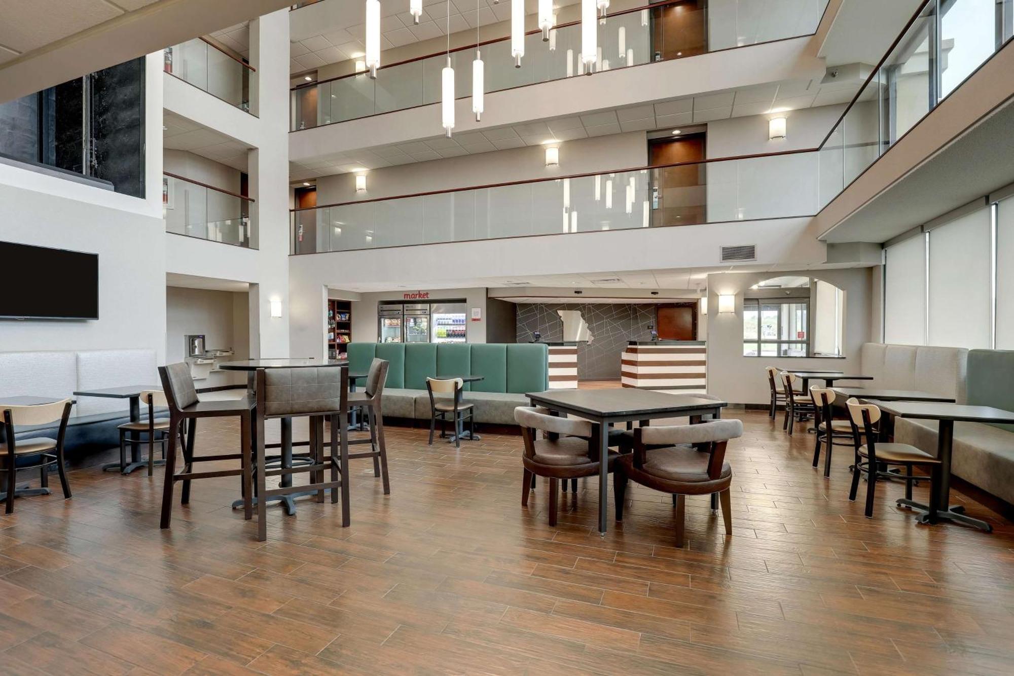 Drury Inn & Suites Cape Girardeau Eksteriør billede