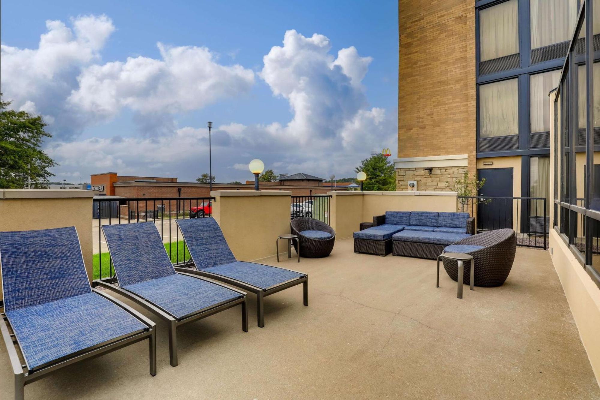 Drury Inn & Suites Cape Girardeau Eksteriør billede